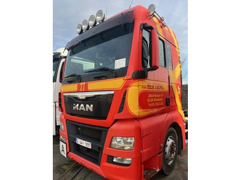 Tractor unit MAN TGX 18.440