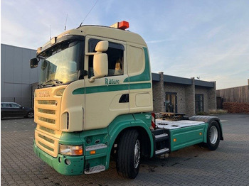 Tractor unit SCANIA R 420