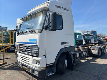 Cab chassis truck VOLVO FH12 380