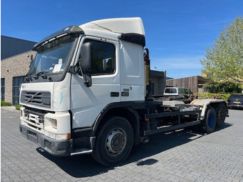 Cab chassis truck VOLVO FM12 420