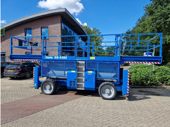Leasing of Genie GS-4390 (15,5 mtr werkhoogte) Genie GS-4390 (15,5 mtr werkhoogte): picture 2