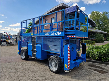 Leasing of Genie GS-4390 (15,5 mtr werkhoogte) Genie GS-4390 (15,5 mtr werkhoogte): picture 1