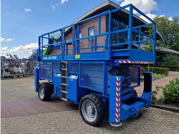 Leasing of Genie GS-4390 (15,5 mtr werkhoogte) Genie GS-4390 (15,5 mtr werkhoogte): picture 5