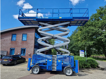 Leasing of Genie GS-4390 (15,5 mtr werkhoogte) Genie GS-4390 (15,5 mtr werkhoogte): picture 3
