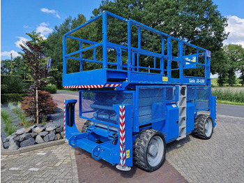 Leasing of Genie GS-4390 (15,5 mtr werkhoogte) Genie GS-4390 (15,5 mtr werkhoogte): picture 4