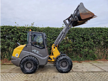 Wheel loader MECALAC