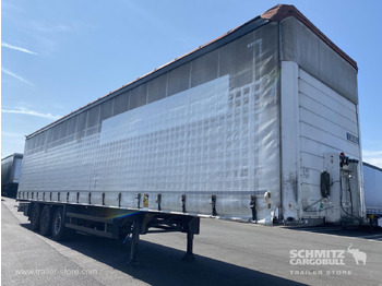 Curtainsider semi-trailer SCHMITZ