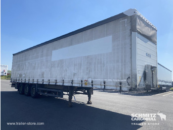 Curtainsider semi-trailer SCHMITZ