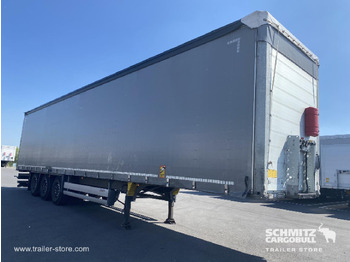 Curtainsider semi-trailer SCHMITZ