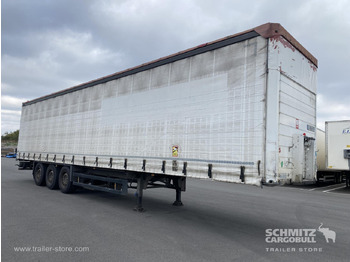 Curtainsider semi-trailer SCHMITZ