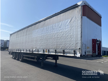 Curtainsider semi-trailer SCHMITZ