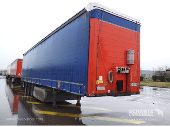 Curtainsider semi-trailer SCHMITZ