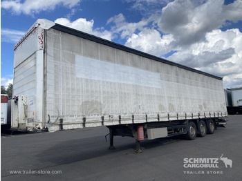 Curtainsider semi-trailer SCHMITZ