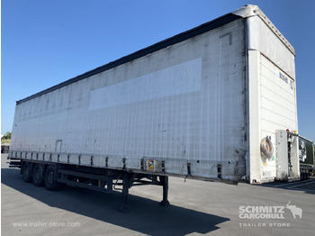 Curtainsider semi-trailer SCHMITZ