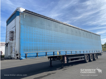 Curtainsider semi-trailer SCHMITZ