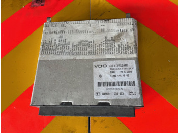 ECU Mercedes-Benz FMR control unit A0004464602: picture 1