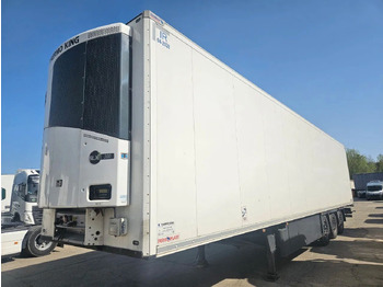 Refrigerated semi-trailer SCHMITZ SCB