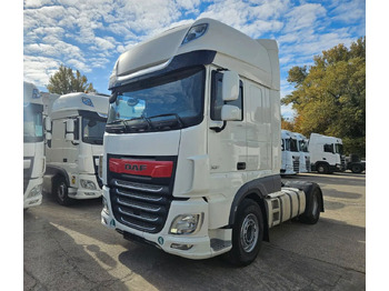 Tractor unit DAF XF 480