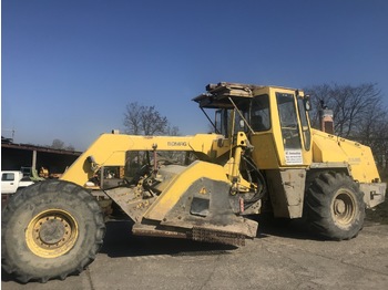 Soil stabilizer BOMAG