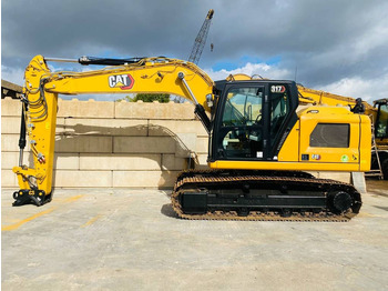 Crawler excavator CATERPILLAR