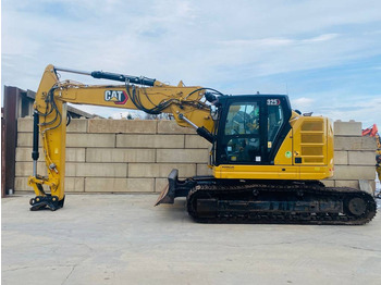 Crawler excavator CATERPILLAR 325