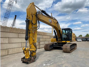 Crawler excavator CAT 330: picture 4