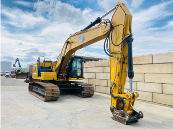 Crawler excavator CAT 330: picture 3