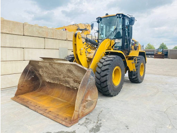 Wheel loader CAT 926m: picture 4