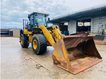 Wheel loader CAT 950 K: picture 4