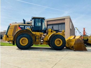 Wheel loader CAT 966k xe: picture 2