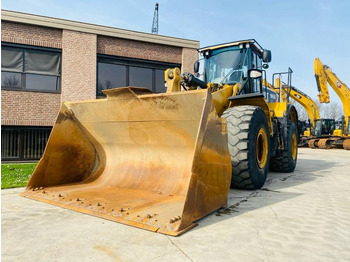 Wheel loader CAT 966k xe: picture 3