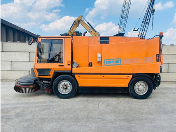 Road sweeper SCHMIDT