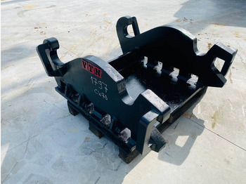 Quick coupler for Construction machinery Verachtert cw70: picture 4