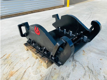 Quick coupler for Construction machinery Verachtert cw70: picture 2