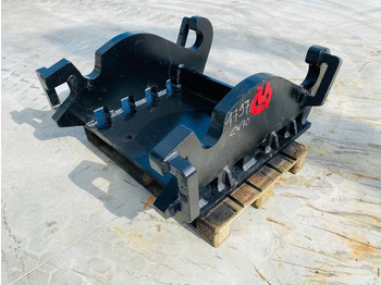 Quick coupler for Construction machinery Verachtert cw70: picture 3