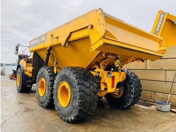 Articulated dump truck Volvo A 45 G FS: picture 5