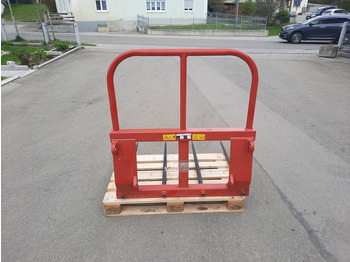 New Silage equipment Ballenspieß Ballengabel Rundballengabel Quaderballenspieß Euro: picture 3 New Silage equipment Ballenspieß Ballengabel Rundballengabel Quaderballenspieß Euro: picture 3