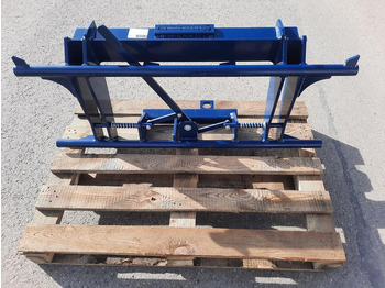 Leasing of  Euroadapter Striegel Hoflader Radlader Euro Adapter Teleskoplader Euroadapter Striegel Hoflader Radlader Euro Adapter Teleskoplader: picture 3