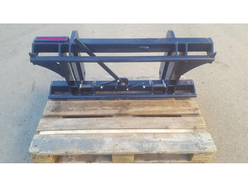 Leasing of  Euroadapter Weidemann Wacker Hoflader Radlader Euro Adapter Euroadapter Weidemann Wacker Hoflader Radlader Euro Adapter: picture 1