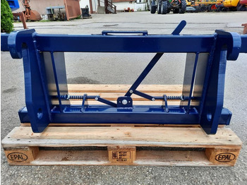 Quick coupler WEIDEMANN