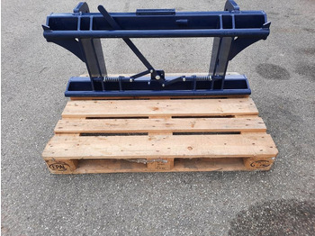 Quick coupler WEIDEMANN