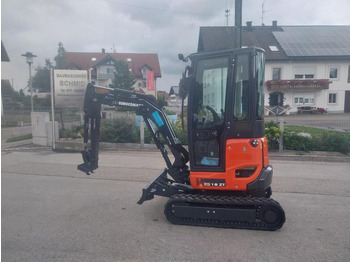 Mini excavator EUROCOMACH