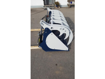 New Silage equipment Greifschaufel Euro Frontlader Fendt Deutz Case John Deere Volvo: picture 2 New Silage equipment Greifschaufel Euro Frontlader Fendt Deutz Case John Deere Volvo: picture 2