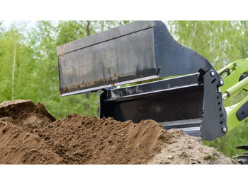 Loader bucket WEIDEMANN