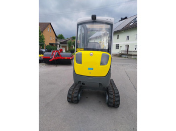 Leasing of Minibagger Neuson Wacker ET 24 VDS Bagger Kettenbagger Minibagger Neuson Wacker ET 24 VDS Bagger Kettenbagger: picture 4 Leasing of Minibagger Neuson Wacker ET 24 VDS Bagger Kettenbagger Minibagger Neuson Wacker ET 24 VDS Bagger Kettenbagger: picture 4