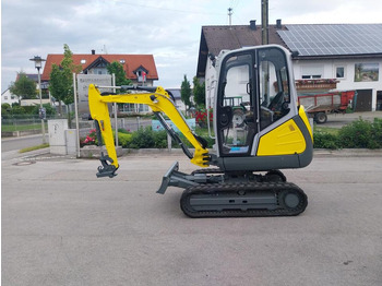 Leasing of Minibagger Neuson Wacker ET 24 VDS Bagger Kettenbagger Minibagger Neuson Wacker ET 24 VDS Bagger Kettenbagger: picture 1 Leasing of Minibagger Neuson Wacker ET 24 VDS Bagger Kettenbagger Minibagger Neuson Wacker ET 24 VDS Bagger Kettenbagger: picture 1
