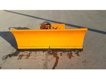 Snow plough KUBOTA
