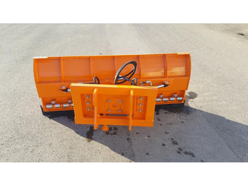 Snow plough Schneeschild 1,8m Weidemann Kommunal Schlepper Radlader Hoflader: picture 3 Snow plough Schneeschild 1,8m Weidemann Kommunal Schlepper Radlader Hoflader: picture 3