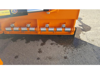 Snow plough Schneeschild 1,8m Weidemann Kommunal Schlepper Radlader Hoflader: picture 5 Snow plough Schneeschild 1,8m Weidemann Kommunal Schlepper Radlader Hoflader: picture 5