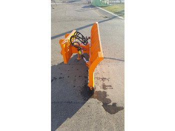 Snow plough Schneeschild 1,8m Weidemann Kommunal Schlepper Radlader Hoflader: picture 4 Snow plough Schneeschild 1,8m Weidemann Kommunal Schlepper Radlader Hoflader: picture 4